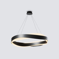 WOMO Wave Circular LED Chandelier-WM2195