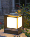 WOMO Solar Pillar Light With Dimmer-WM9058 thumbnail