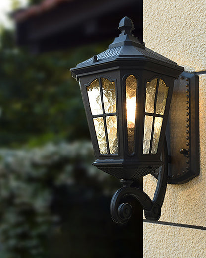 WOMO Vintage Outdoor Wall Light-WM9073