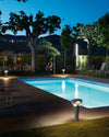 WOMO Decorative Lawn Bollard Light-WM9054 thumbnail
