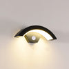 WOMO Outdoor Motion Detector Wall Light -WM9002 thumbnail
