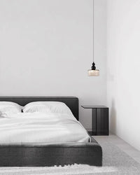 WOMO Cylinder Resin Pendant Light-WM3005