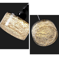 WOMO Cylinder Resin Pendant Light-WM3005