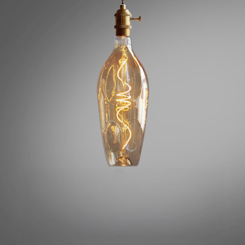 WOMO Multi-Shaped Glass Pendant Light-WM3006