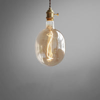 WOMO Multi-Shaped Glass Pendant Light-WM3006
