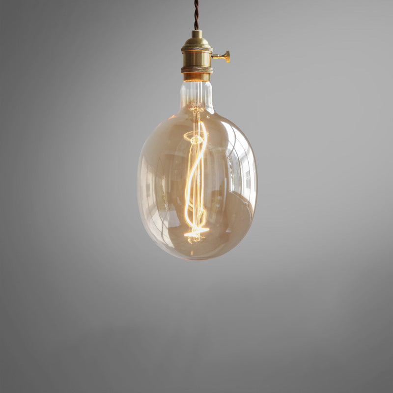 WOMO Multi-Shaped Glass Pendant Light-WM3006