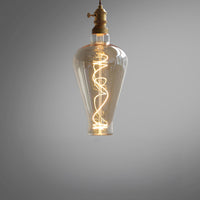 WOMO Multi-Shaped Glass Pendant Light-WM3006