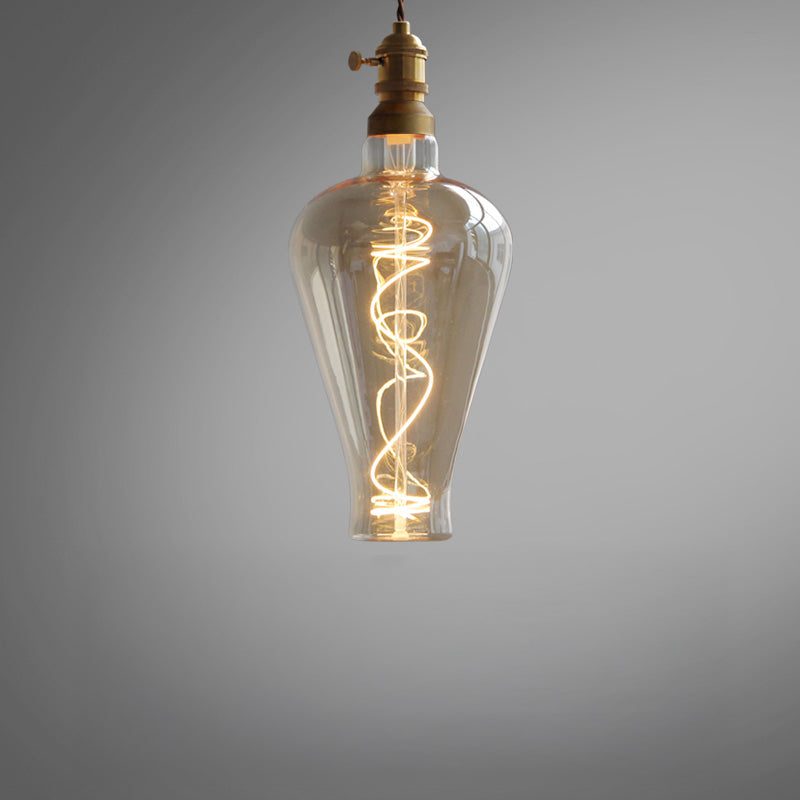 WOMO Multi-Shaped Glass Pendant Light-WM3006