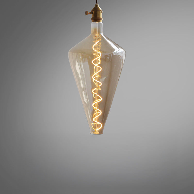 WOMO Multi-Shaped Glass Pendant Light-WM3006