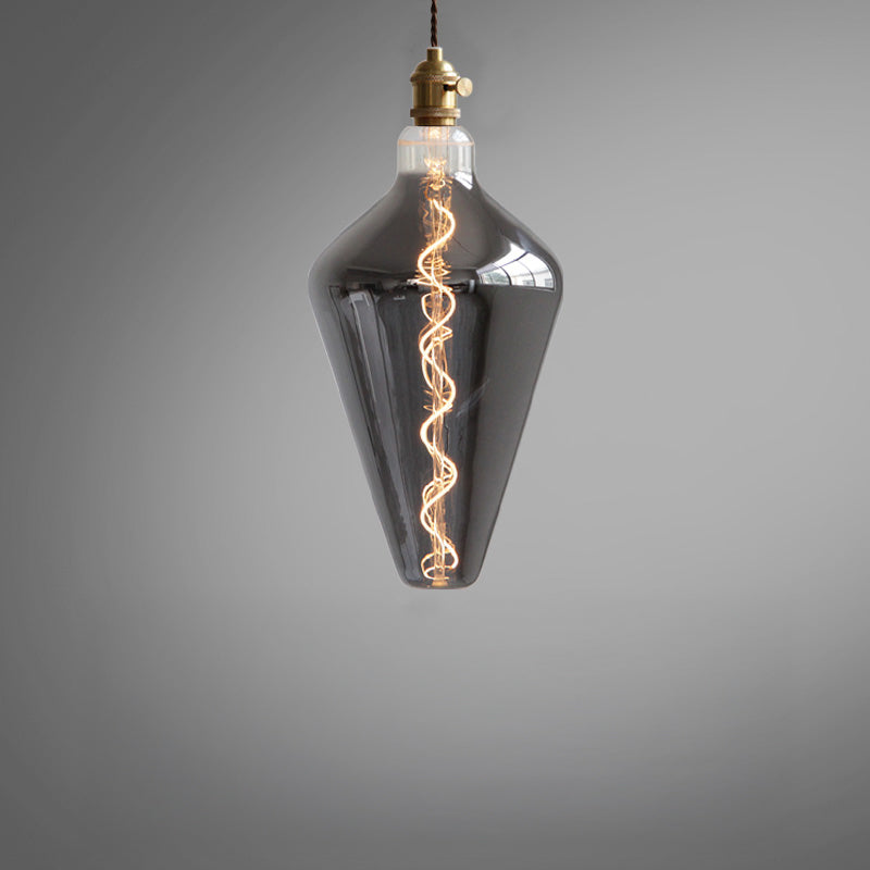 WOMO Multi-Shaped Glass Pendant Light-WM3006