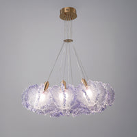 WOMO Colorful Cloud Chandelier-WM3014
