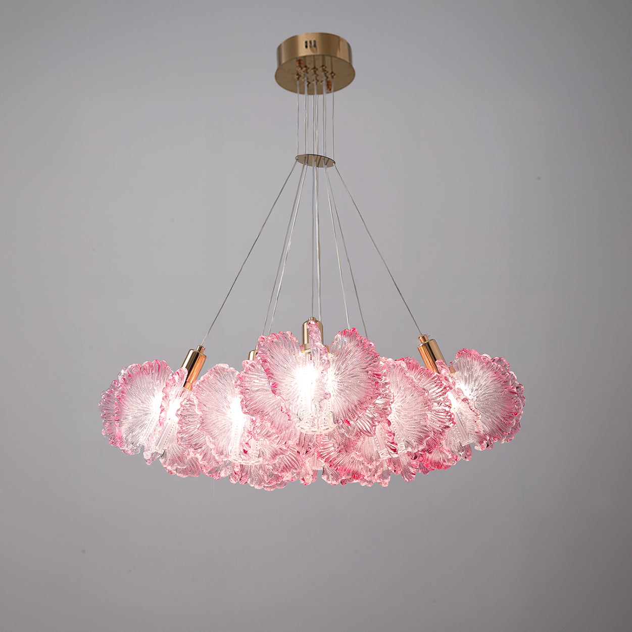 WOMO Colorful Cloud Chandelier-WM3014