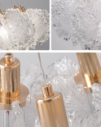 WOMO Colorful Cloud Chandelier-WM3014