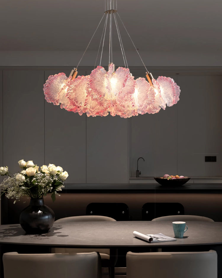 WOMO Colorful Cloud Chandelier-WM3014