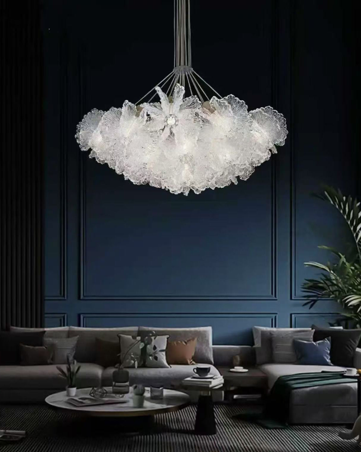 WOMO Colorful Cloud Chandelier-WM3014