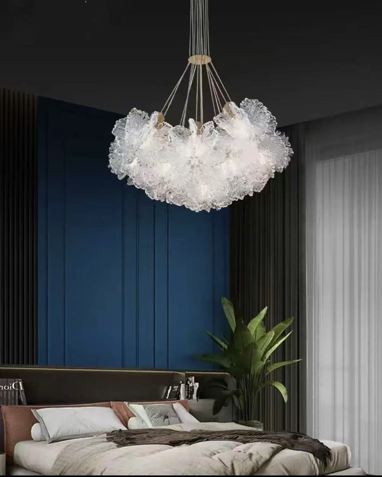 WOMO Colorful Cloud Chandelier-WM3014 – WOMO Lighting Fixtures