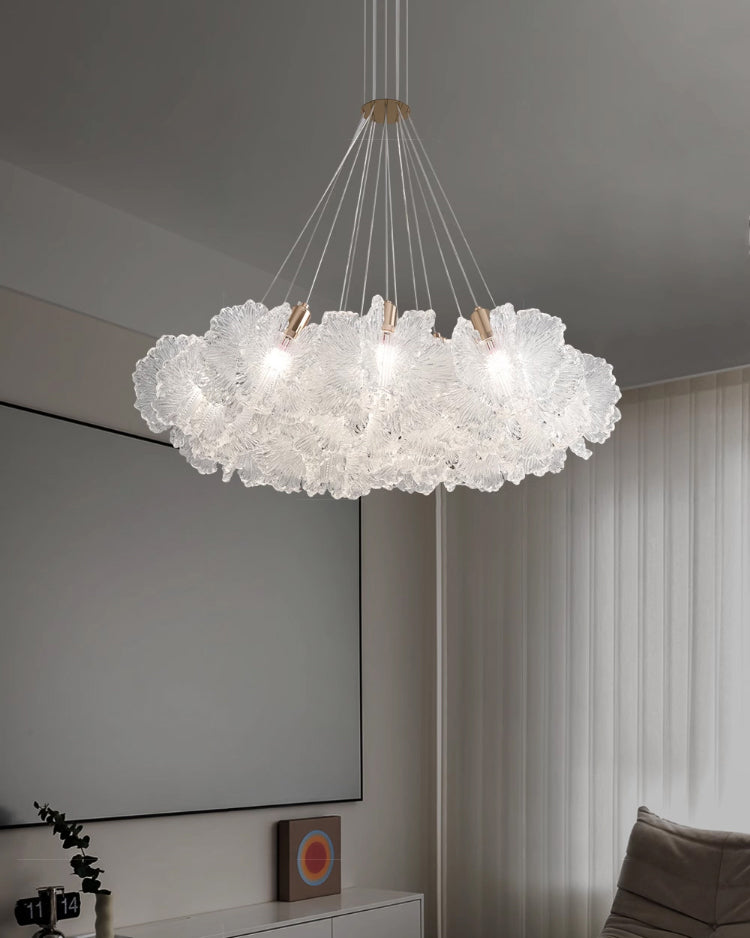 WOMO Colorful Cloud Chandelier-WM3014