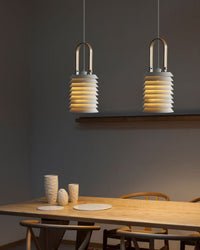 WOMO Minimalist Lantern Pendant Light-WM3015
