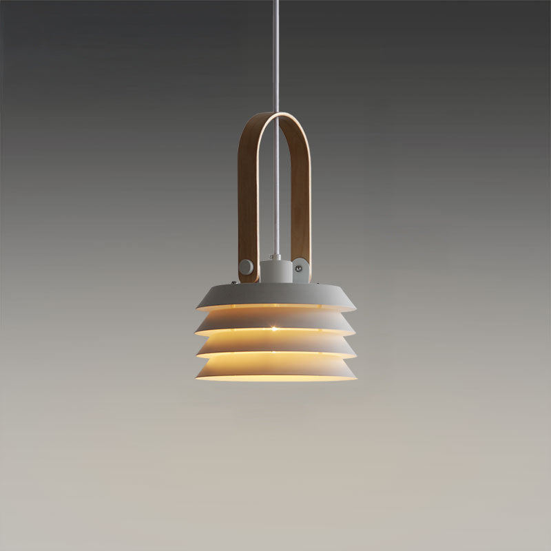 WOMO Minimalist Lantern Pendant Light-WM3015
