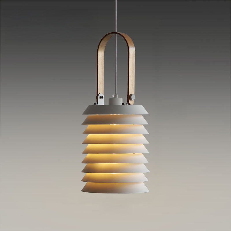 WOMO Minimalist Lantern Pendant Light-WM3015