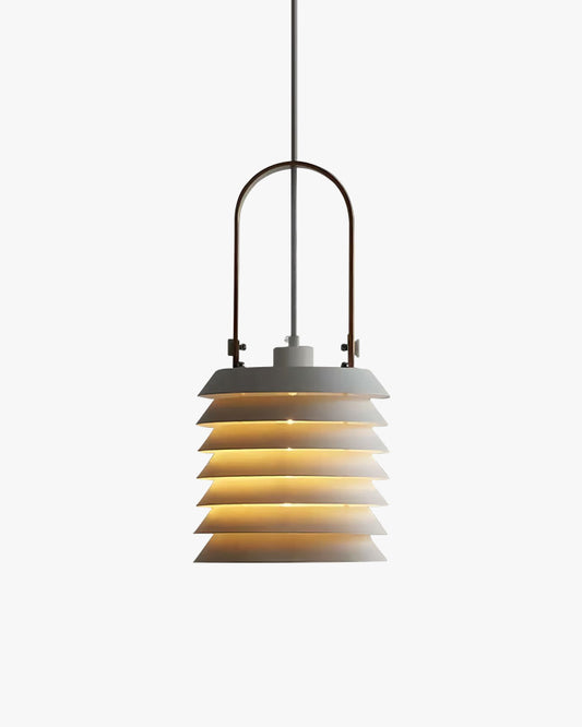WOMO Minimalist Lantern Pendant Light-WM3015