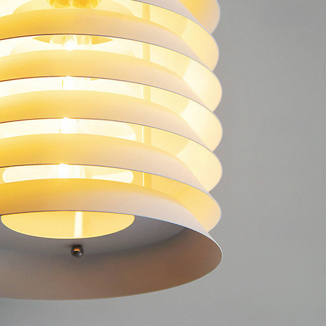 WOMO Minimalist Lantern Pendant Light-WM3015