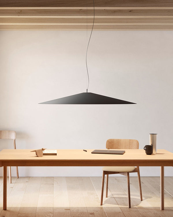 WOMO Minimalist Cone Pendant Light-WM3016