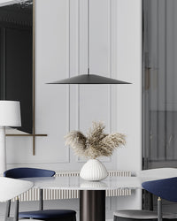 WOMO Minimalist Cone Pendant Light-WM3016