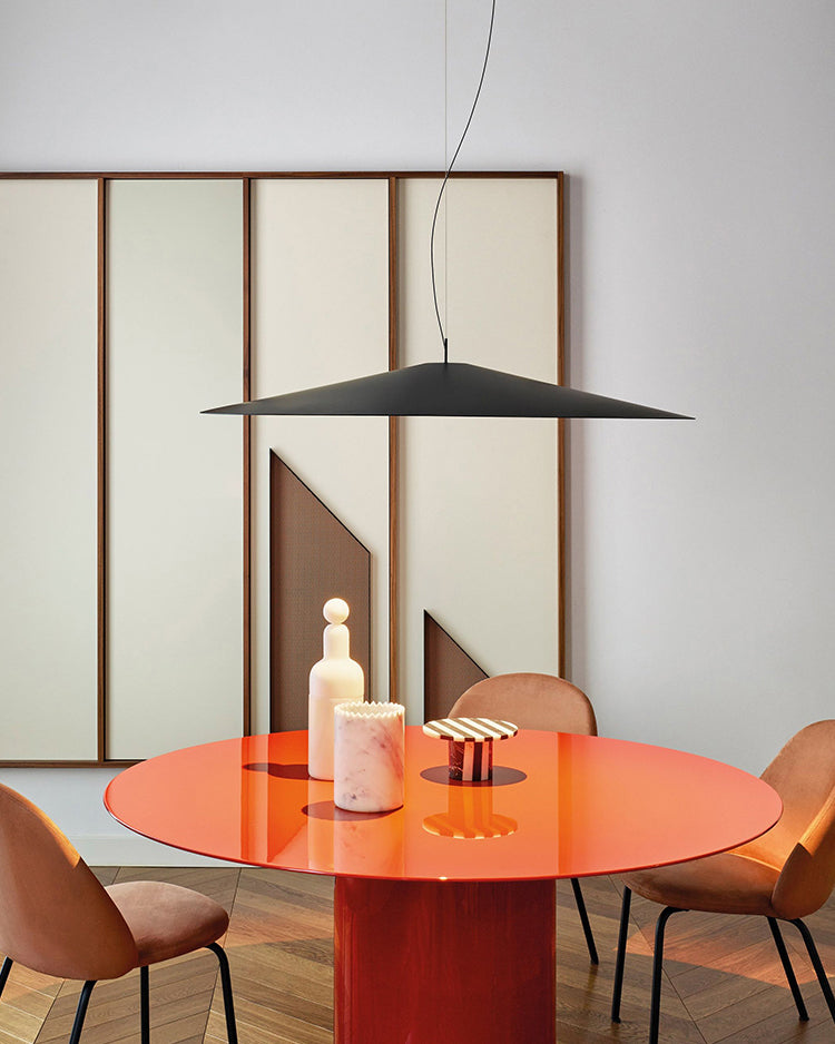 WOMO Minimalist Cone Pendant Light-WM3016