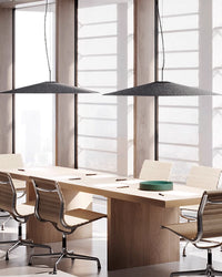 WOMO Minimalist Cone Pendant Light-WM3016