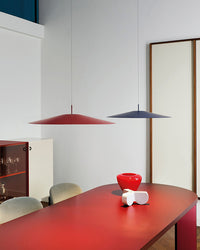 WOMO Minimalist Cone Pendant Light-WM3016