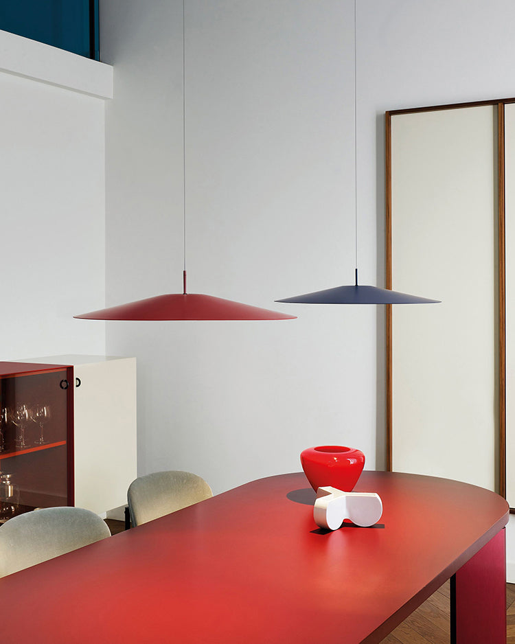 WOMO Minimalist Cone Pendant Light-WM3016