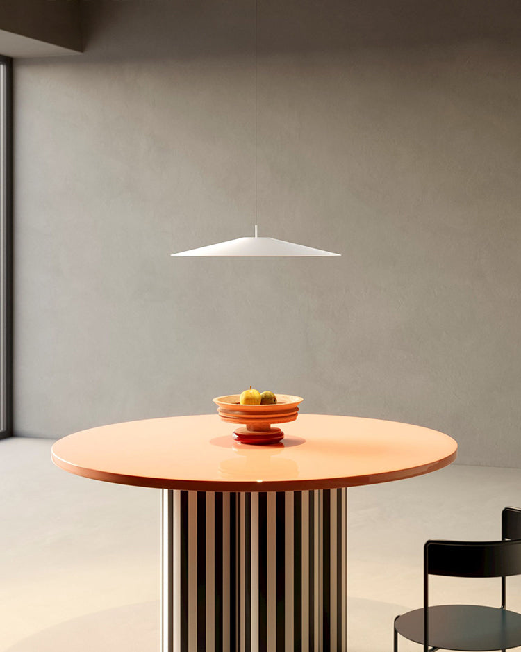 WOMO Minimalist Cone Pendant Light-WM3016