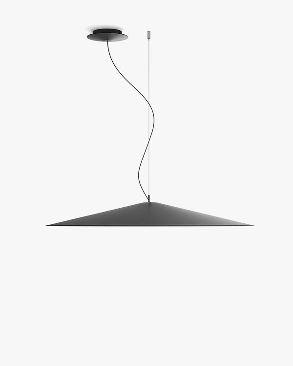 WOMO Minimalist Cone Pendant Light-WM3016