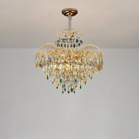WOMO Luxury Crystal Chandelier-WM3023