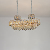 WOMO Luxury Crystal Chandelier-WM3023