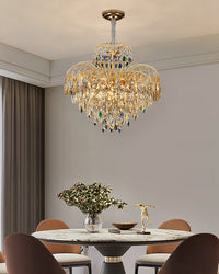 WOMO Luxury Crystal Chandelier-WM3023