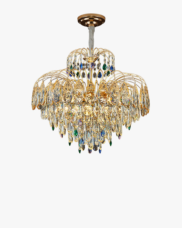 WOMO Luxury Crystal Chandelier-WM3023