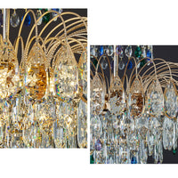 WOMO Luxury Crystal Chandelier-WM3023
