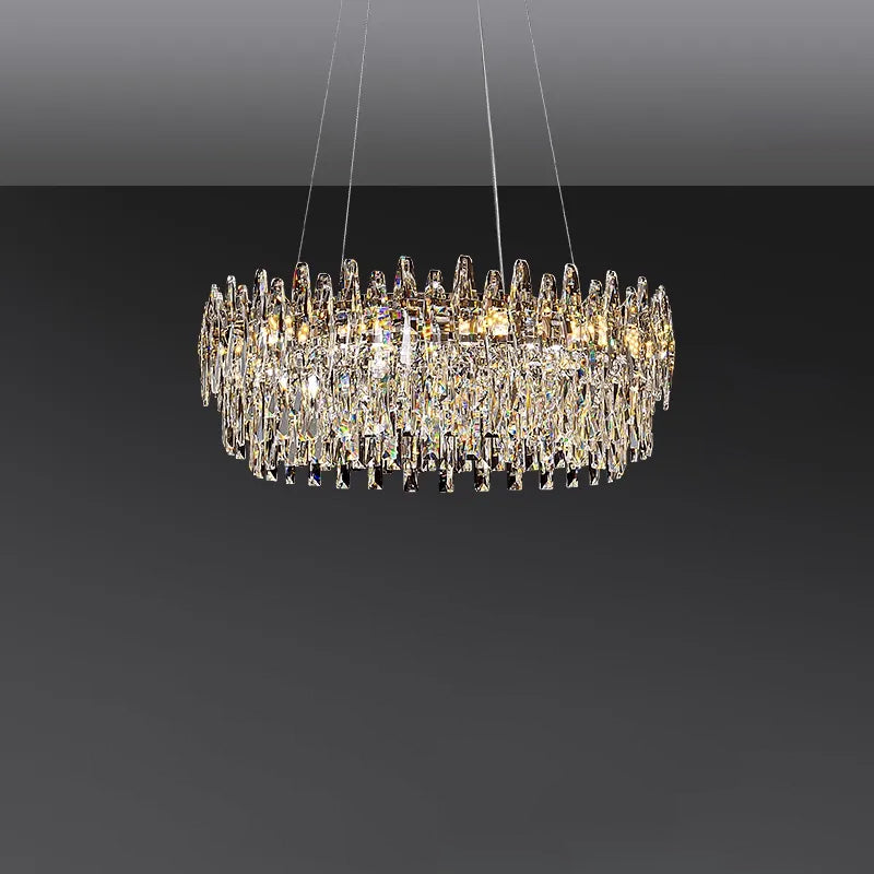 WOMO Luxury Crystal Chandelier-WM3025