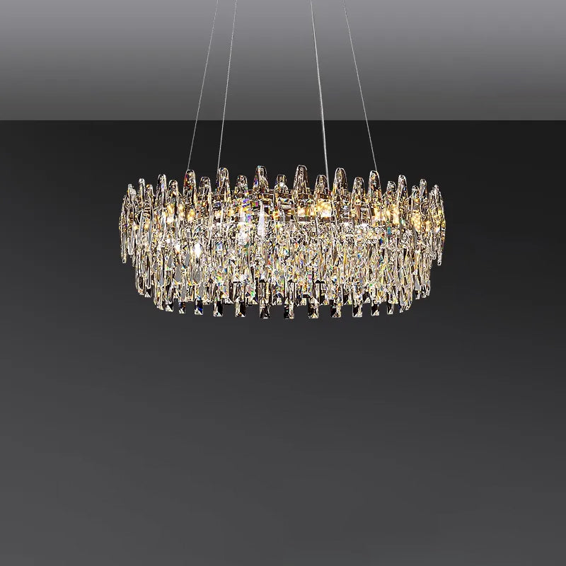WOMO Luxury Crystal Chandelier-WM3025