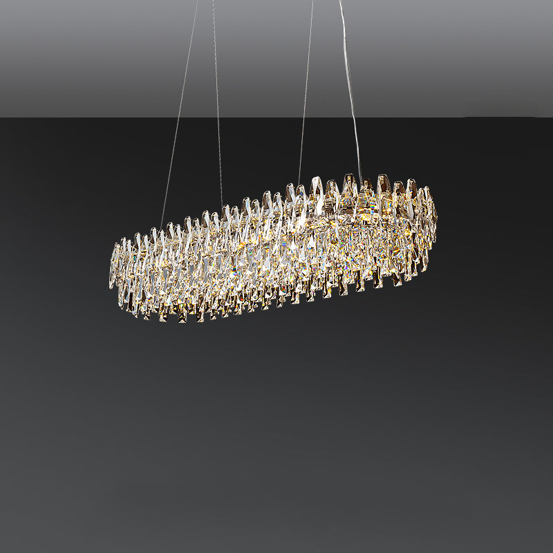 WOMO Luxury Crystal Chandelier-WM3025