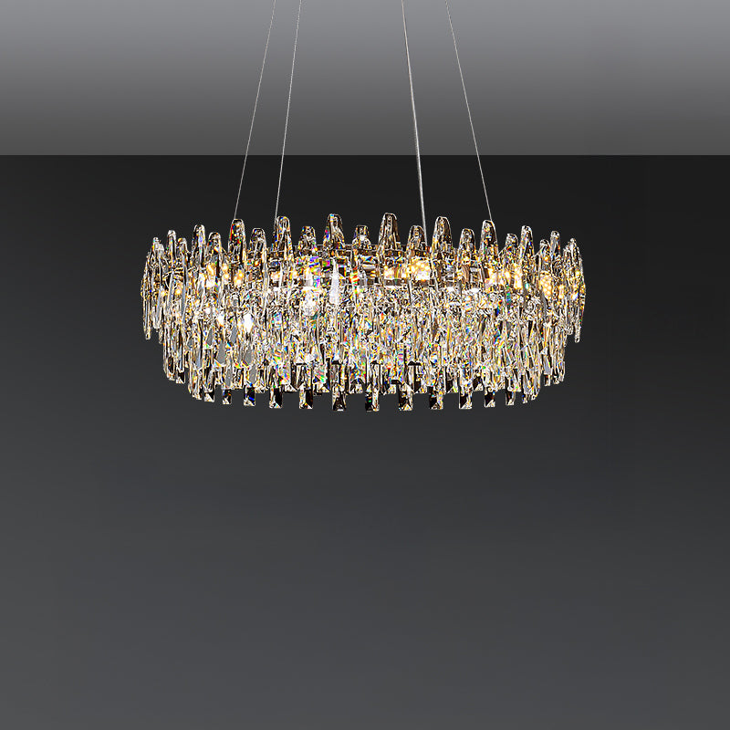 WOMO Luxury Crystal Chandelier-WM3025