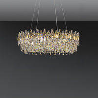 WOMO Luxury Crystal Chandelier-WM3025
