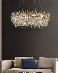 WOMO Luxury Crystal Chandelier-WM3025