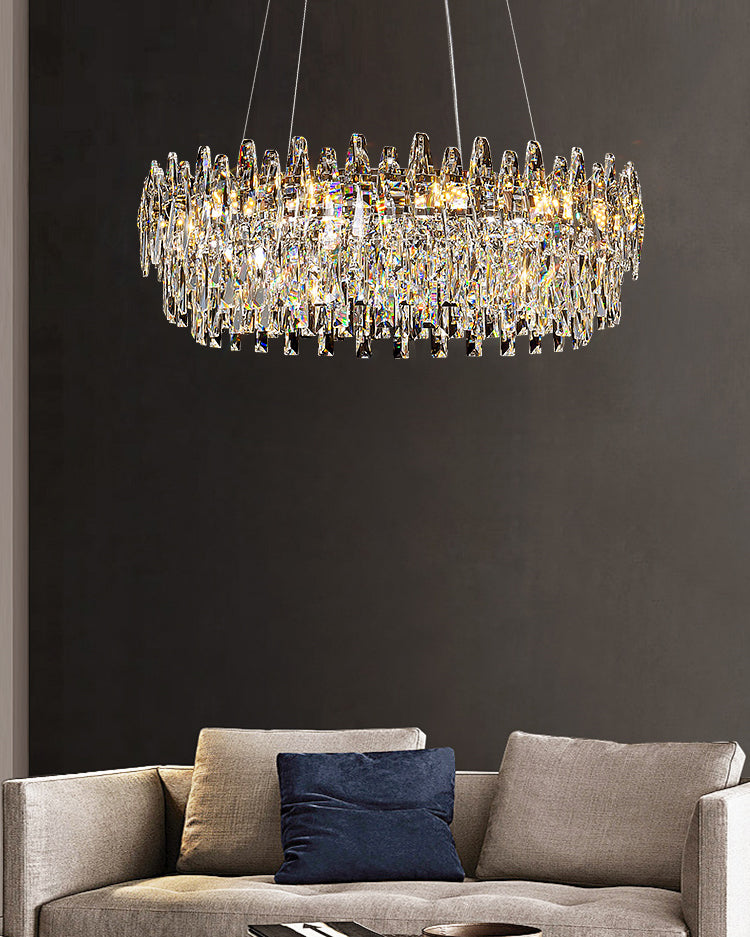 WOMO Luxury Crystal Chandelier-WM3025