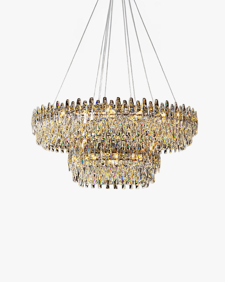 WOMO Luxury Crystal Chandelier-WM3025