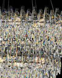 WOMO Luxury Crystal Chandelier-WM3025