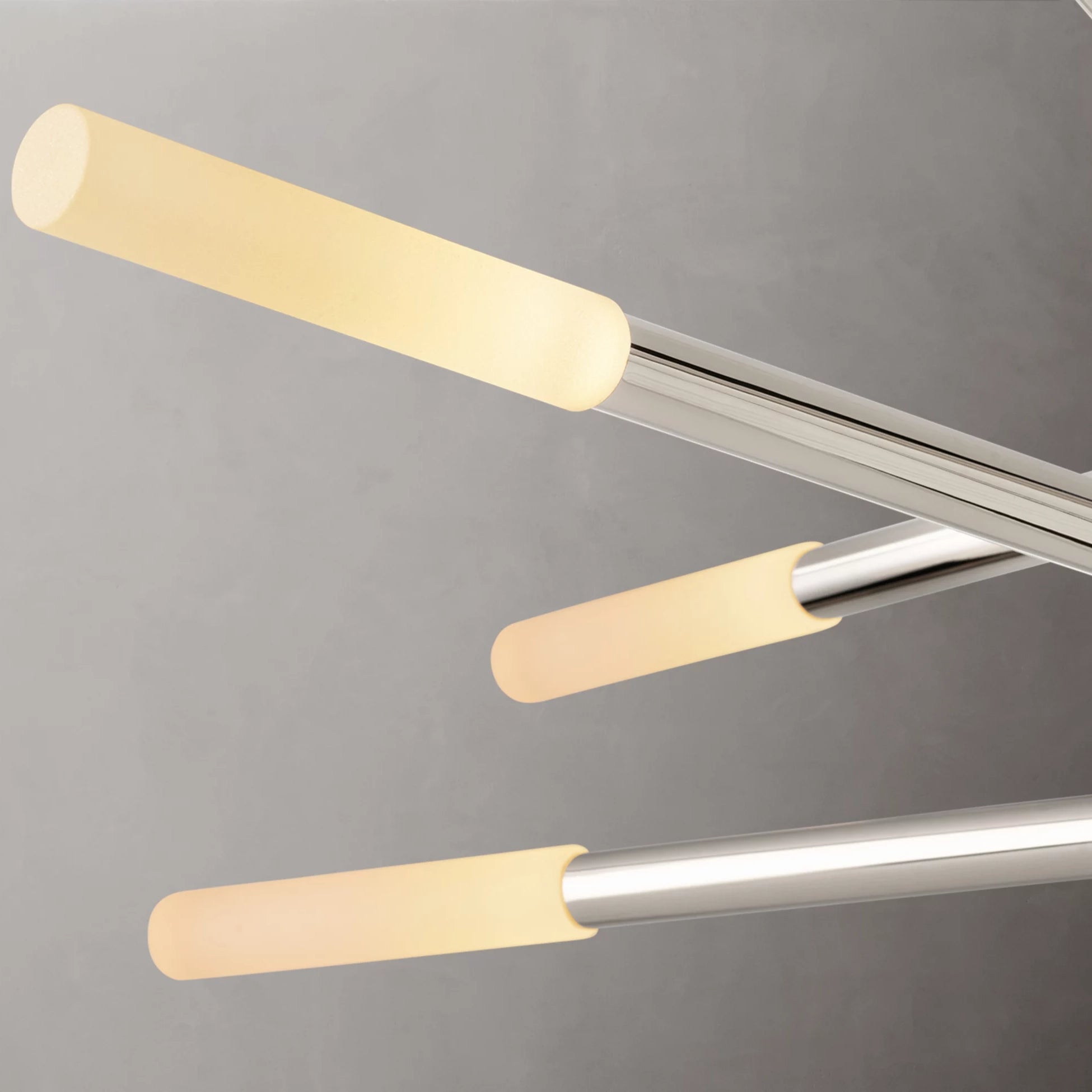 WOMO Rod Chandelier - Rousseau