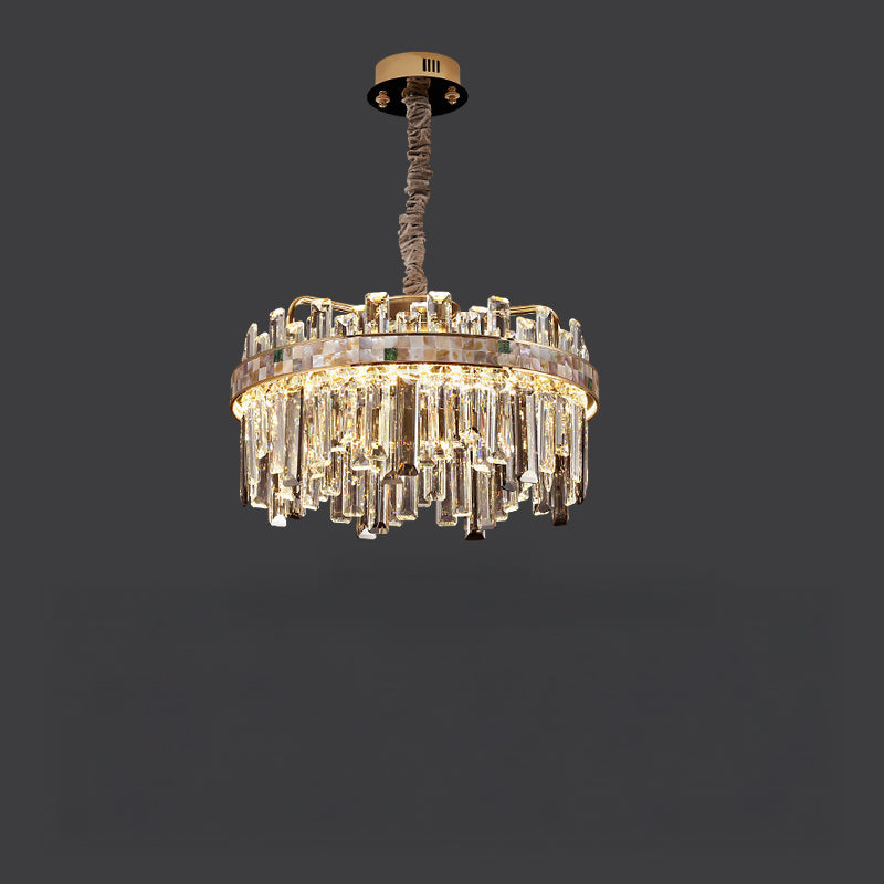 WOMO Luxury Crystal Chandelier-WM3036